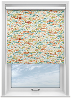 Gabriela, Fruit Salad - Roller Blind